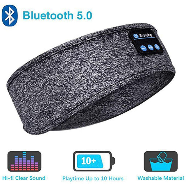 Bluetooth Multifunctional Headband